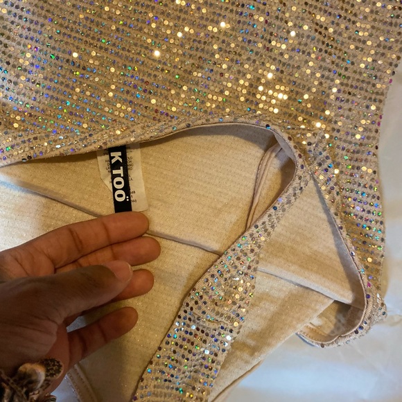 Bodycon jumpsuit. Brand new never worn. - Picture 3 of 3